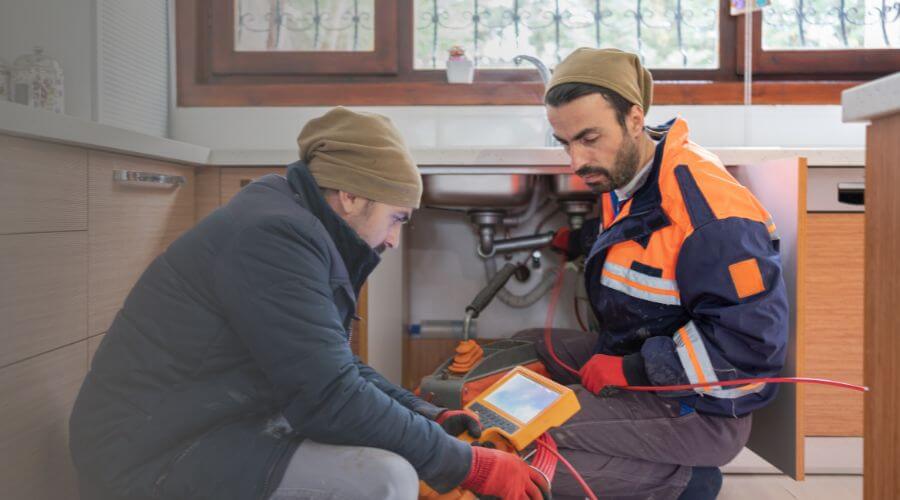 Professional Leak Detection Services in Rockdale, TX